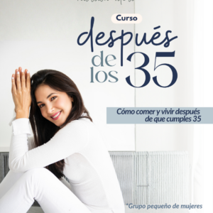 Después de los 35 Presencial