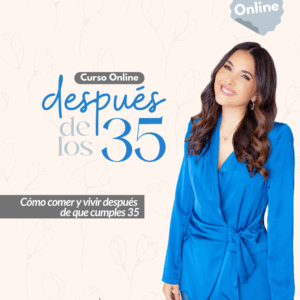 Después de los 35 Pregrabado