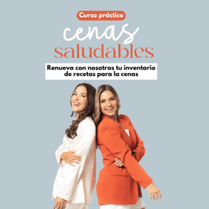 Cenas Saludables