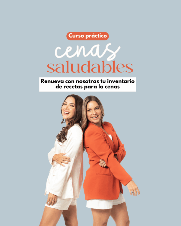Cenas Saludables